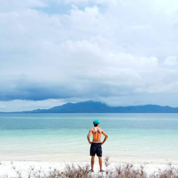 #explorebima Photo today taken at Bajopulo Beach Sape...