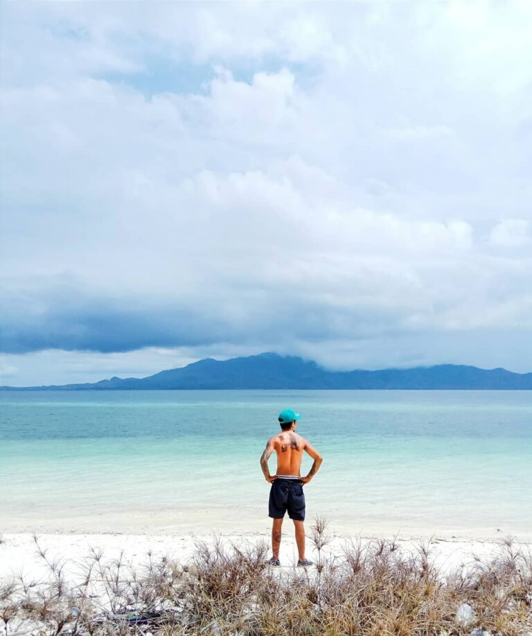 #explorebima Photo today taken at Bajopulo Beach Sape...