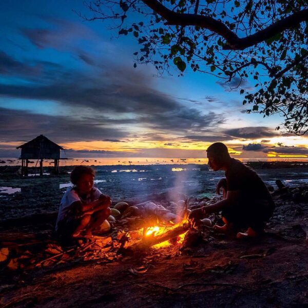 #ExplorePapua Photo Today By  Taken At Biak Timur...