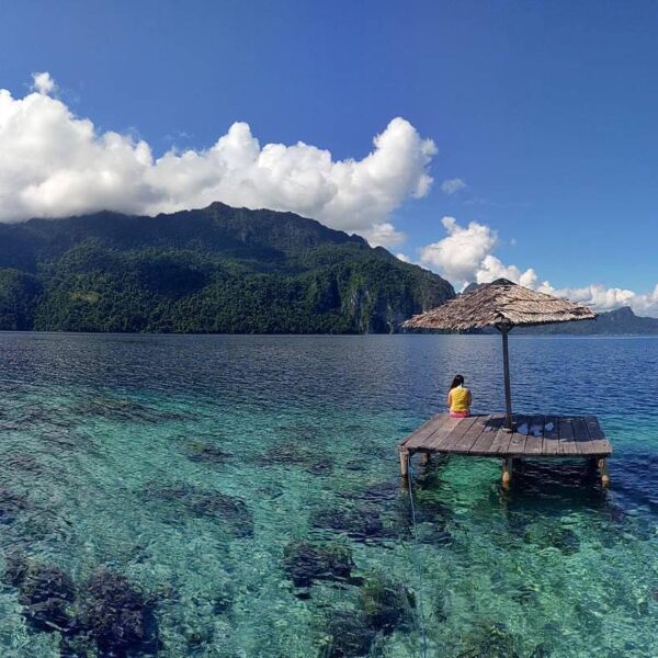 #exploreambon photo today by  taken at Ora Beach, Seram Utara, Maluku.
#explorei...