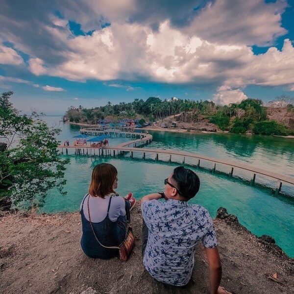 #explorebaubau Photo today by  taken at Batu Sori, Desa Palabusa, Kecamatan Bung...