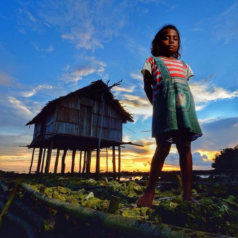 #ExplorePapua Photo today by  taken at Biak Barat...