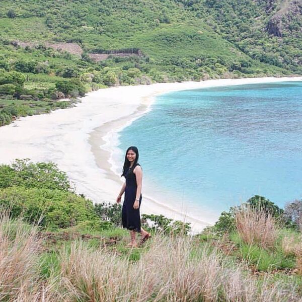 #explorealor Photo today by  Taken around at Pantai Ling Al, Alor, Nusa Tenggara...