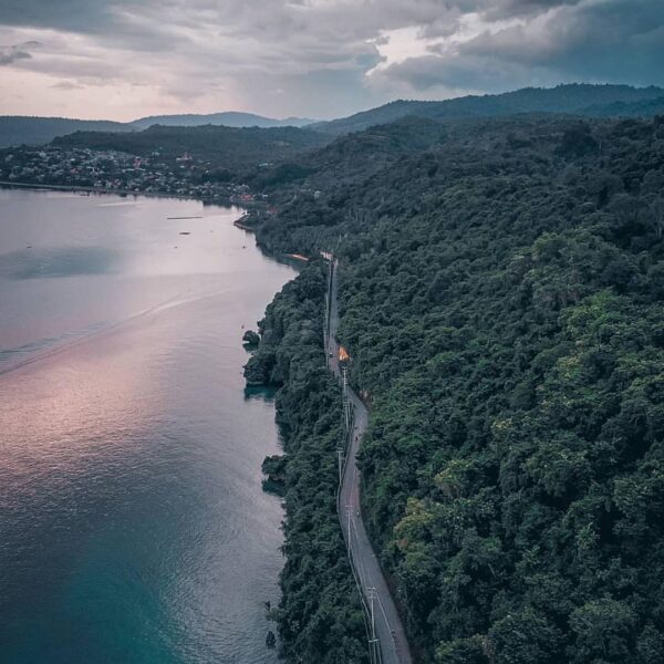 #explorebaubau photo today by  taken at seputaran Bukit Wantiro....