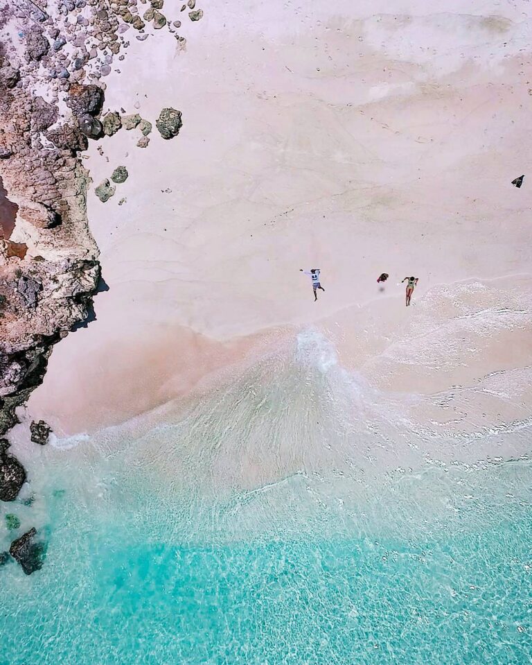 #explorebima Photo today by  taken at Tanjung Mariam Beach Lambu...