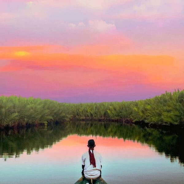 #explorebaubau photo today by  taken at muara Lakologou....