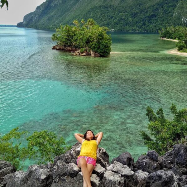#exploreambon photo today by  taken at Sawai, Seram Utara, Maluku Tengah, Maluku...