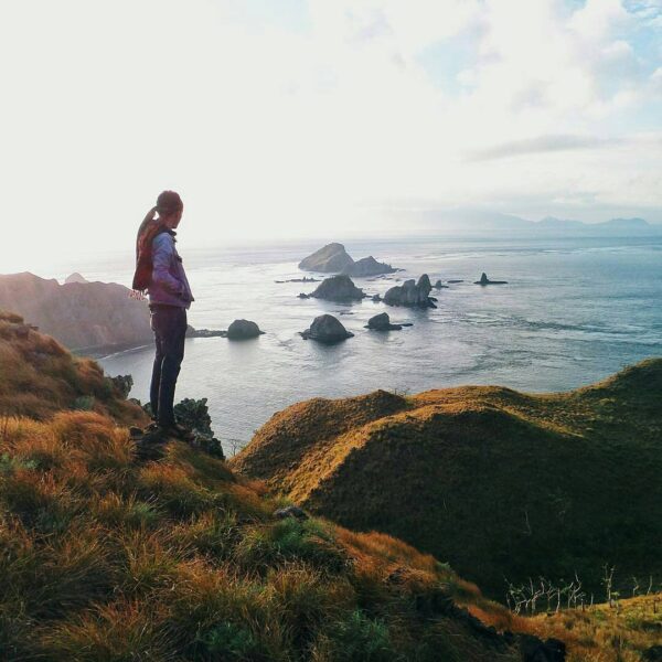 #explorebima Photo today by  taken at Kelapa Island Lambu...