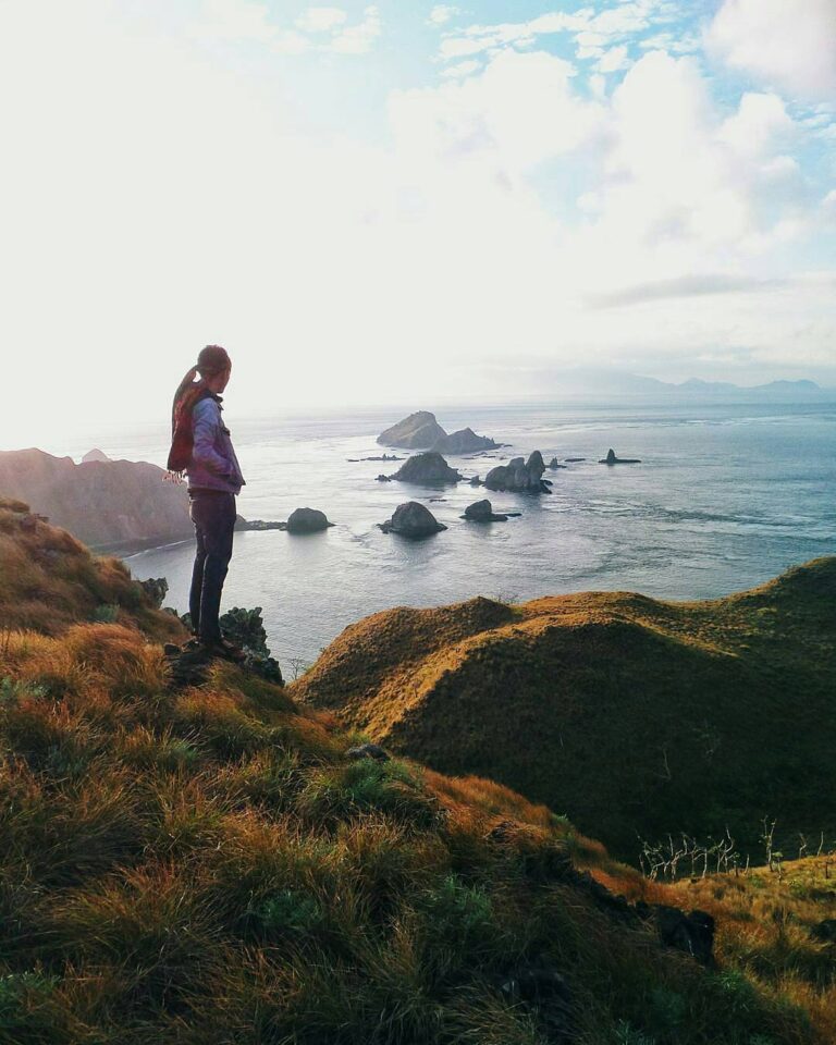 #explorebima Photo today by  taken at Kelapa Island Lambu...