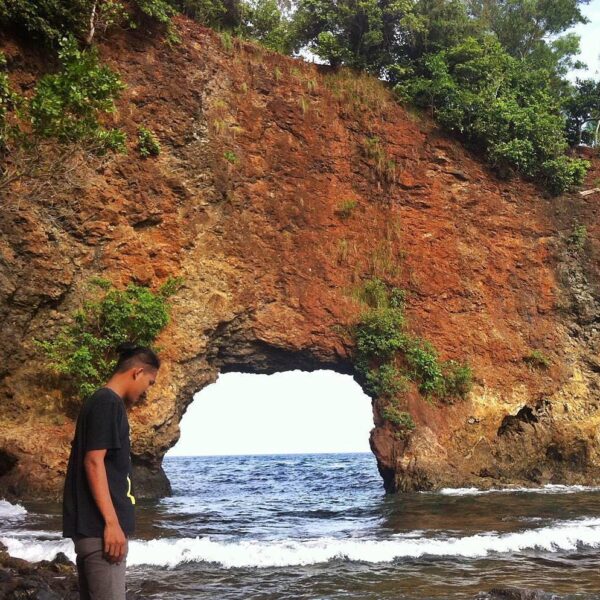 #exploreambon photo today by  taken at Pintu Kota, Ambon.
#exploreindonesia...