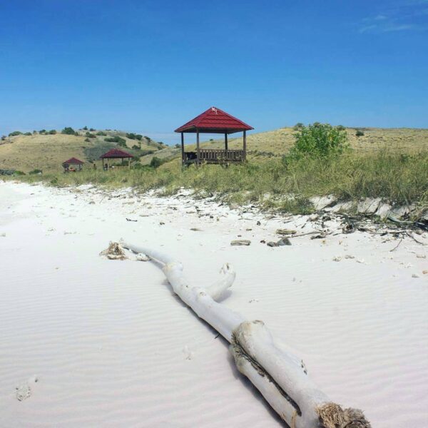 #explorebima Photo today by  taken at Torombala Mbala Beach Lambu...