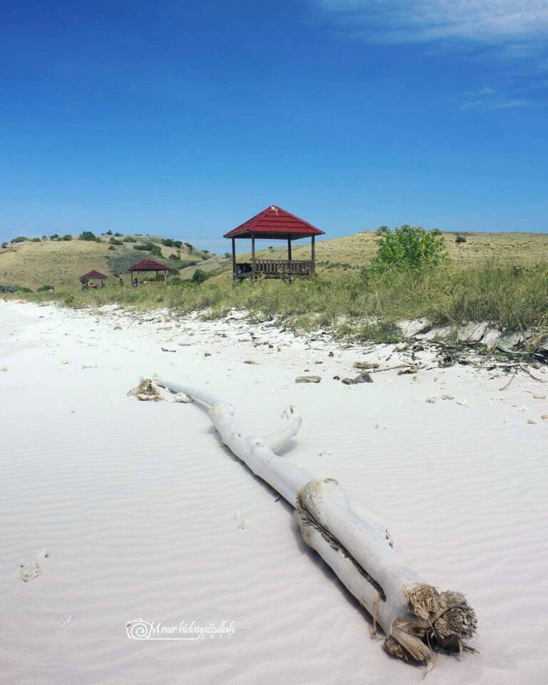 #explorebima Photo today by  taken at Torombala Mbala Beach Lambu...