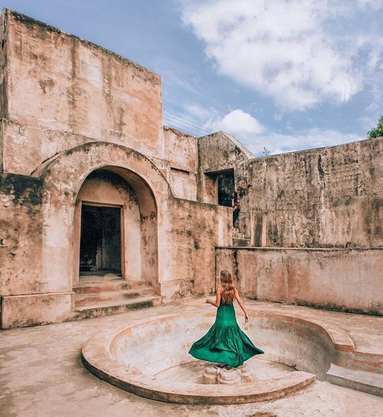 #explorejogja photo today by  taken at Situs Warungboto, Yogyakarta....