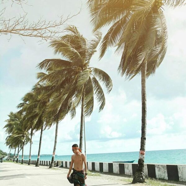 #explorebaubau Photo today by  taken at desa Laompo, Batauga, Buton Selatan....