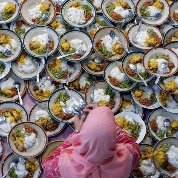 #explorejogja photo today by  taken at Masjid Jogokaryan, Yogyakarta....