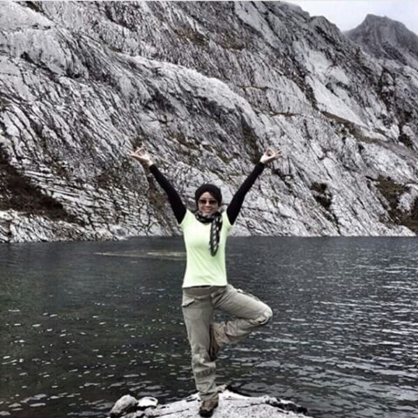 #ExplorePapua photo today by  taken at Idenberg lake, Papua...