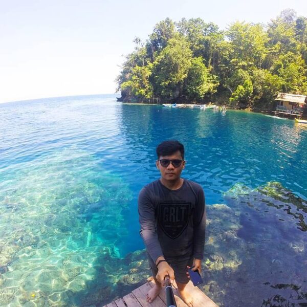 #exploreambon photo today by  taken at Lubang Buaya, Morela, Ambon.
#exploreindo...