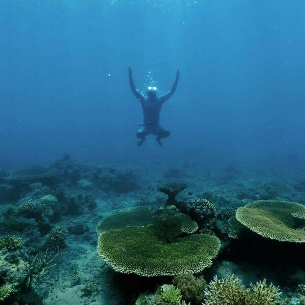 #explorebima Photo today by  taken at So Numbe Beach...