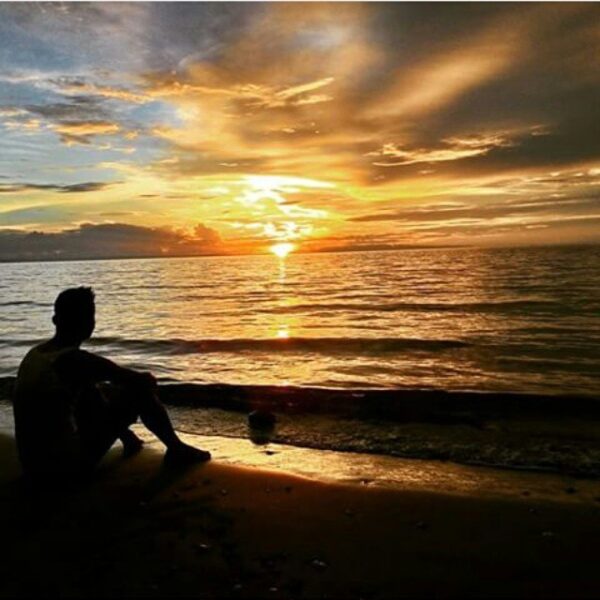#ExplorePapua photo today by  taken at Nabire, Papua Indonesia...