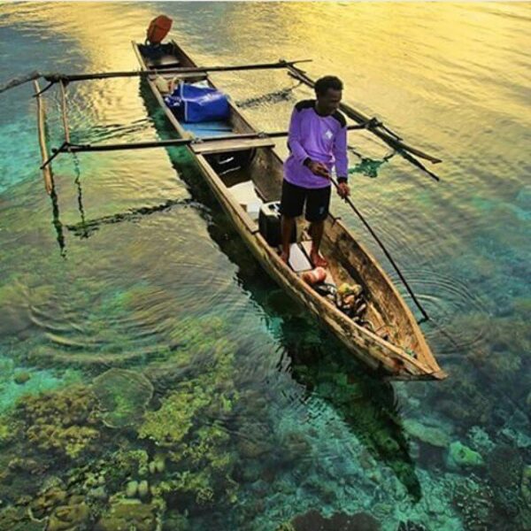 #ExplorePapua photo today by  taken at Raja Ampat, Papua Barat...