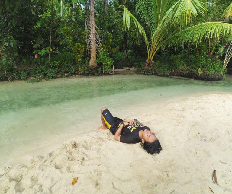 #exploreambon photo today by  taken at Mata Air Belanda Seram Utara, Maluku.
#ex...