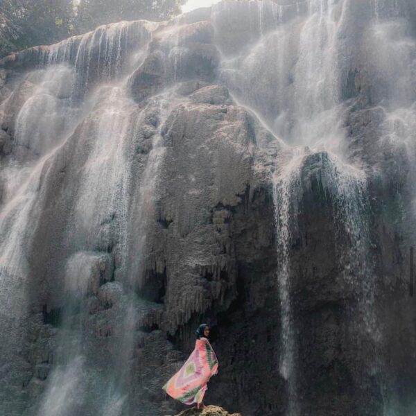 #explorebaubau Photo today by  taken at air terjun Kandawu-Ndawuna....