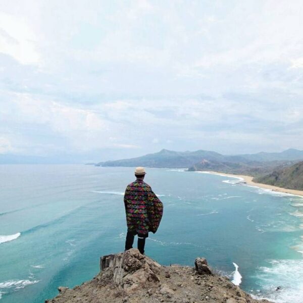 #explorebima Photo today by  taken at Lawoli Beach Lambu...