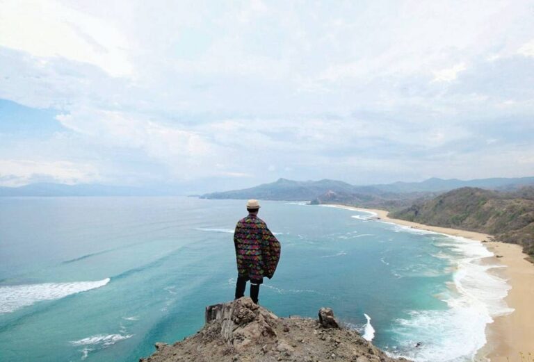 #explorebima Photo today by  taken at Lawoli Beach Lambu...