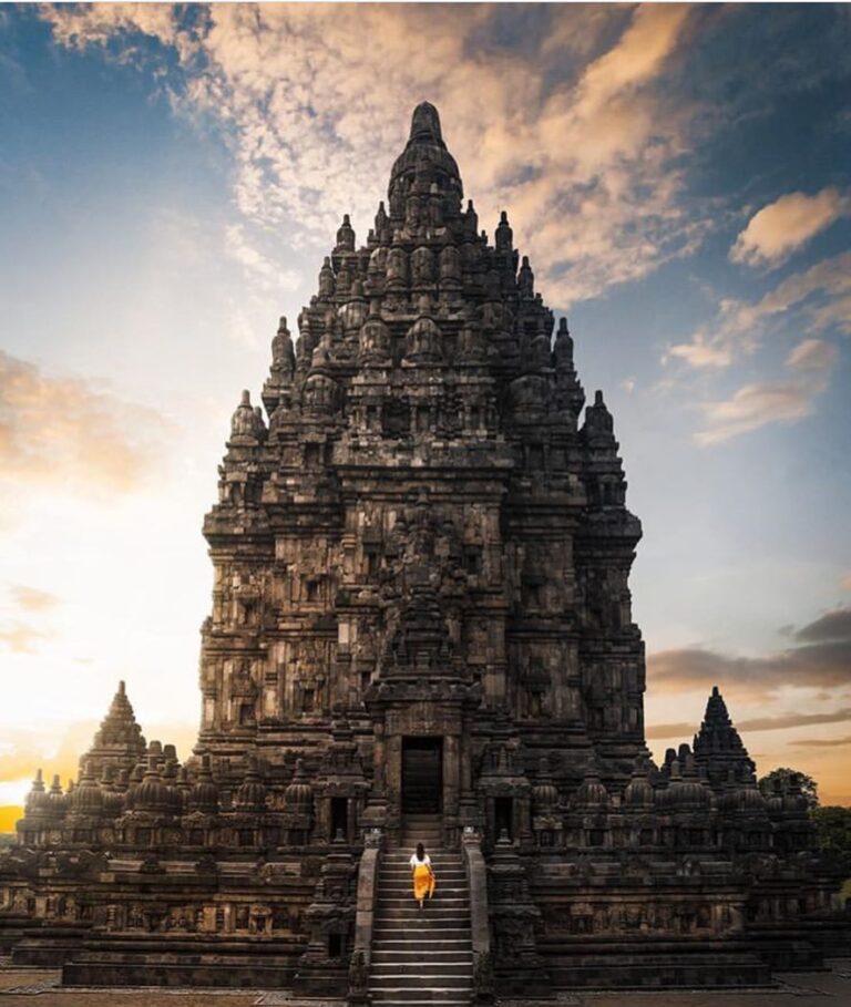#explorejogja photo today by  taken at Candi Prambanan, Sleman, Yogyakarta....