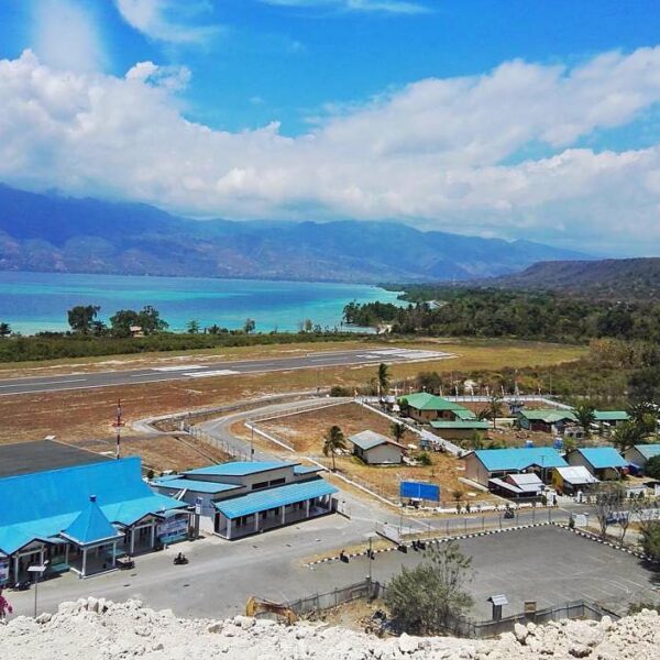 #explorealor Photo today by  Taken around at Bandara Mali, Alor, Nusa Tenggara T...