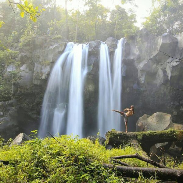 #explorebima Photo today by  taken at Oi Marai Waterfall Kawinda To'i...