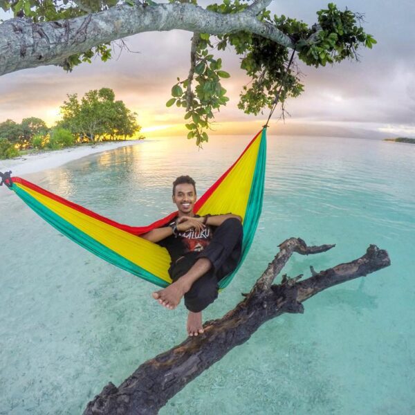 #exploreambon photo today by  taken at Tanjung Yanain Hulaliu, Pulau Haruku, Mal...