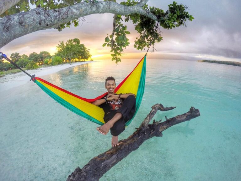 #exploreambon photo today by  taken at Tanjung Yanain Hulaliu, Pulau Haruku, Mal...