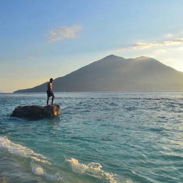 #explorealor Photo today by  Taken around at Pulau Kepa, Alor, Nusa Tenggara Tim...