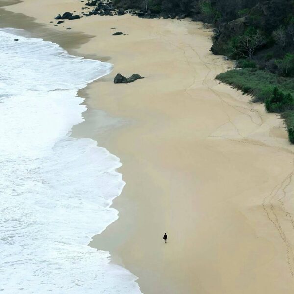 #explorebima Photo today by  taken at Lawoli Beach Lambu...