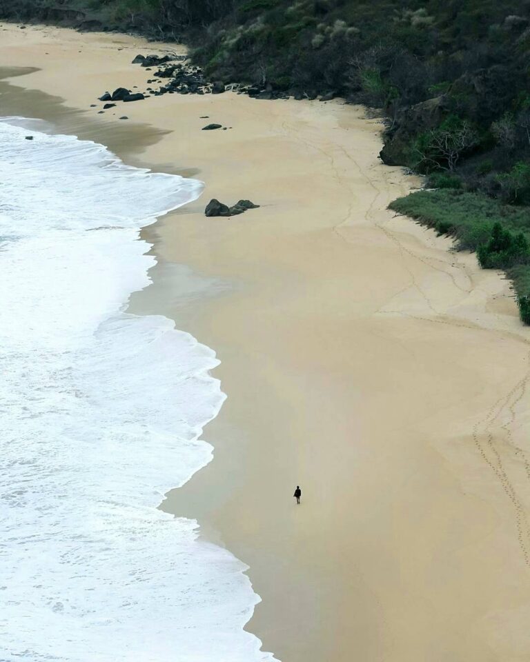 #explorebima Photo today by  taken at Lawoli Beach Lambu...