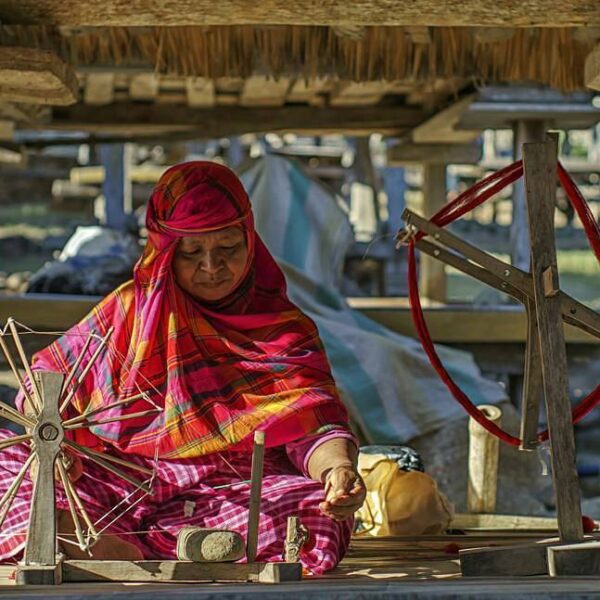 #explorebima_culture Photo today by  taken at Uma Lengge Wawo `Moro` sebuah pros...