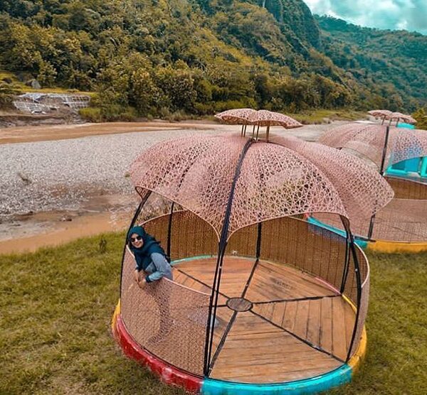 #explorejogja photo today by  taken around Kali Oya, Bantul....