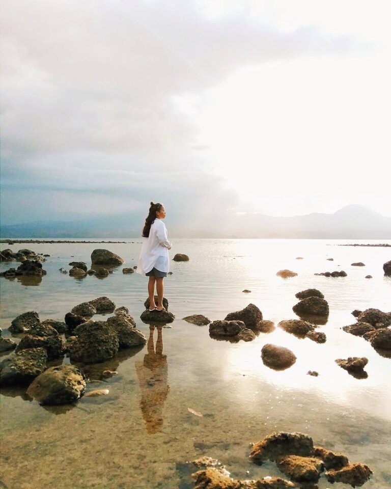 #explorebima Photo today by  taken at Sonumbe Beach Kolo...
