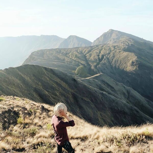 #explorebima Photo today by  taken at Mt Tambora...