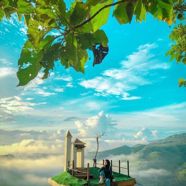 #explorejogja photo today by  taken around Bukit Panguk, Kediwung, Dlingo....