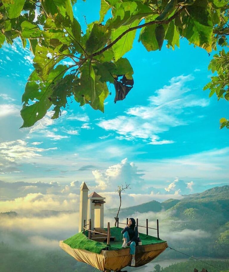 #explorejogja photo today by  taken around Bukit Panguk, Kediwung, Dlingo....