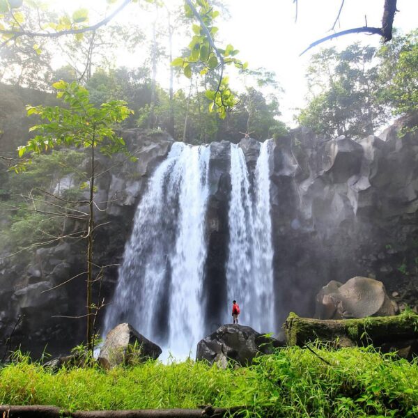 #explorebima Photo today by  taken at Oi Marai Waterfall Kawinda To'i...