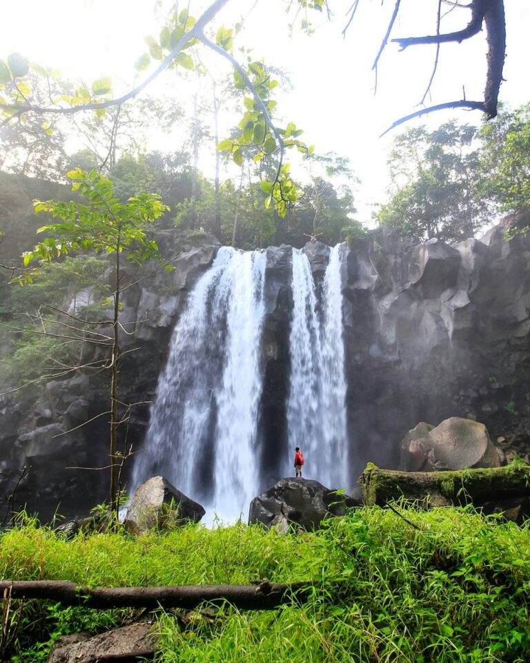 #explorebima Photo today by  taken at Oi Marai Waterfall Kawinda To'i...