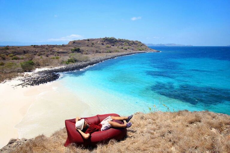 #explorebima Photo today by  taken at Tanjung Mariam Beach Lambu...