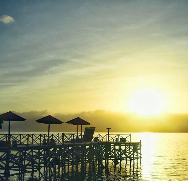 #exploreambon photo today by  taken at Dermaga Paparisa Amahusu, Ambon.
#explore...