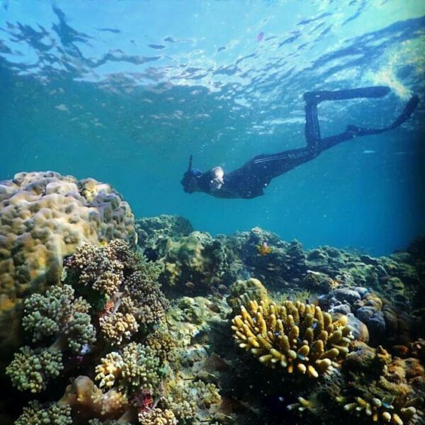 #explorebima Photo today by  taken at Sonumbe Beach Kolo...