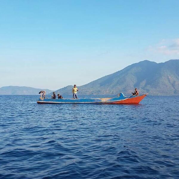 #explorealor Photo today by  Taken around at Pulau Ternate, Alor, Nusa Tenggara ...