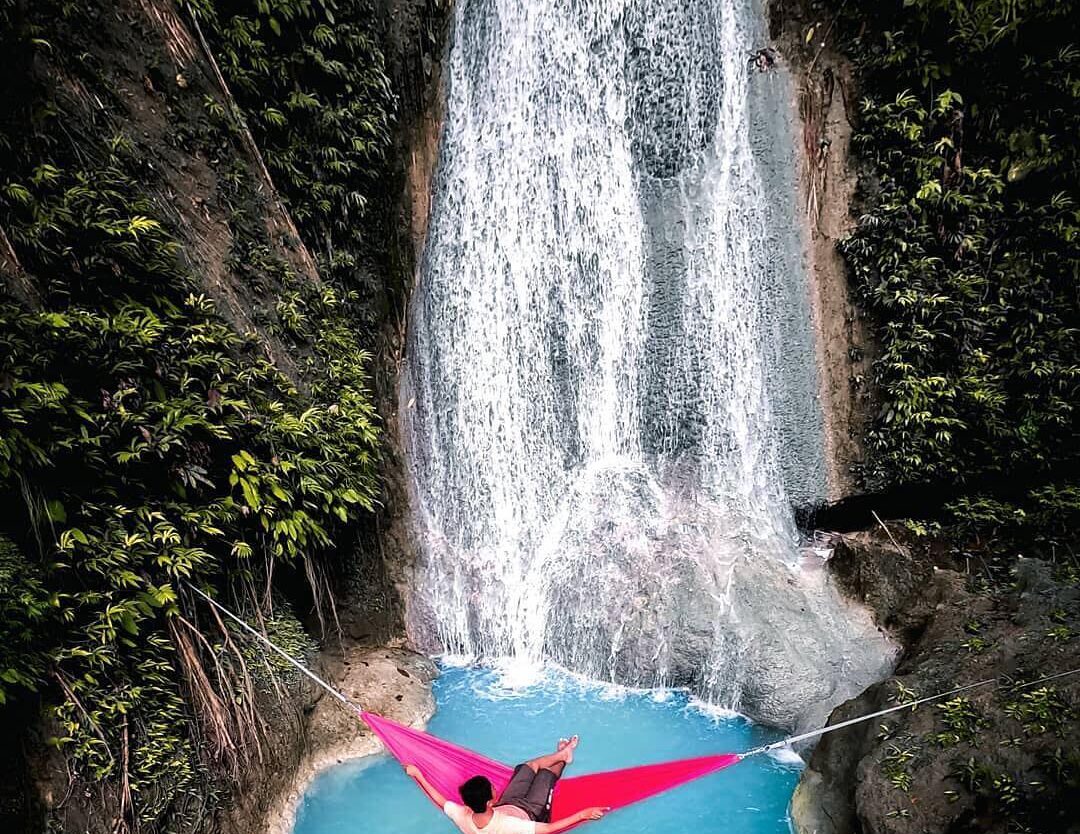 #explorebaubau Photo today by  taken at Air Terjun Kaongke-ngkea, Buton....