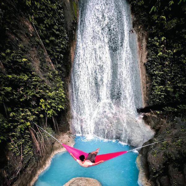 #explorebaubau Photo today by  taken at Air Terjun Kaongke-ngkea, Buton....